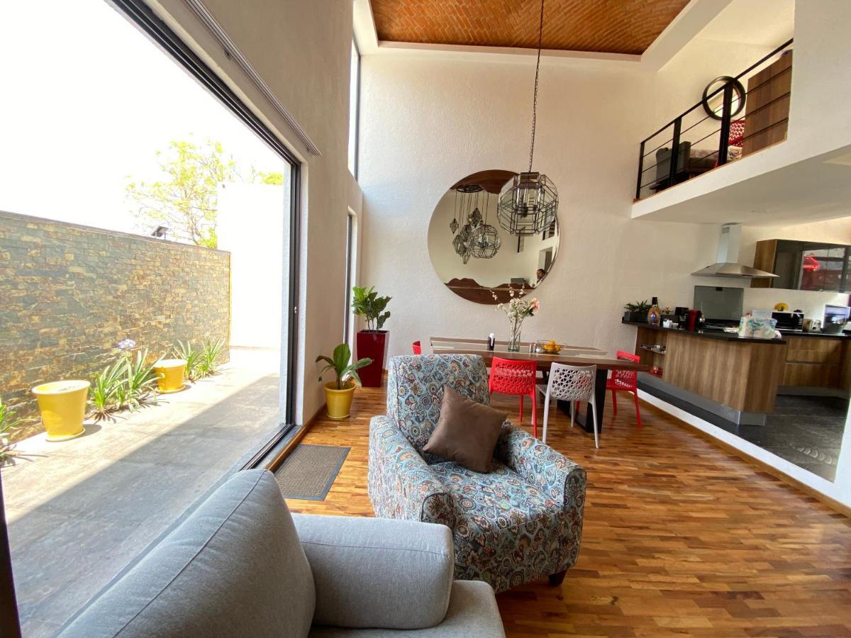 Casa 7 Βίλα Γκουαναχουάτο Εξωτερικό φωτογραφία